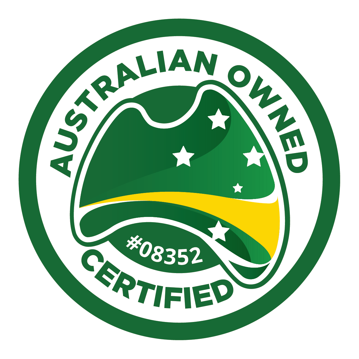 100% Australian Owned