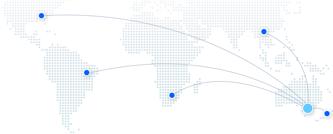 DreamIT Host Global CDN Network