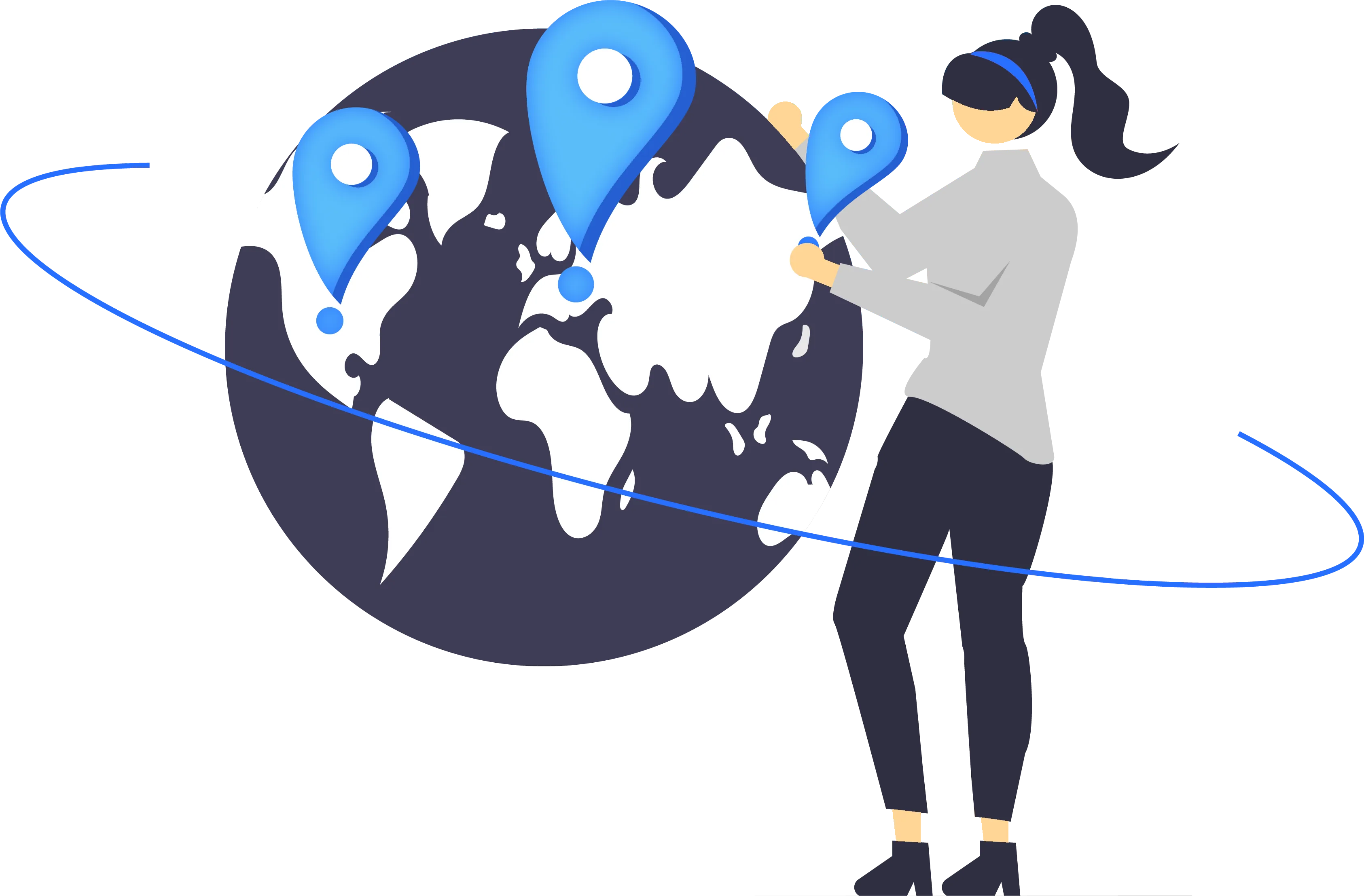 Choose your VPS server location in Australia or New Zealand